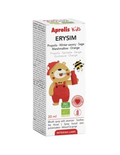 Aprolis Erysim Kids | Intersa | 20 ml. | Vitasanis