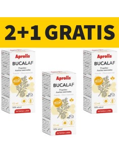 Aprolis Bucal AF | Intersa | 15 ml. | Pack 2+1 Gratis