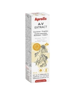 Aprolis Extracto A-V Antivir | Intersa | 30 ml. | Vitasanis