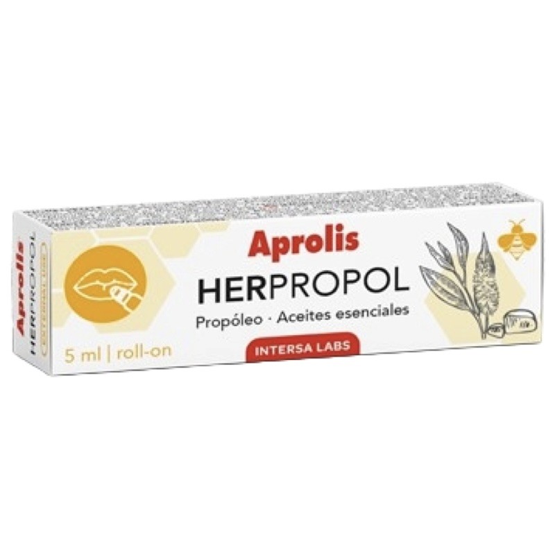 Aprolis Herpropol Roll-On | 5 ml. | Intersa
