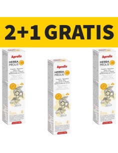 Aprolis Herbaprolis C | Intersa | Pack 2+1 Gratis | 20 Comprimidos