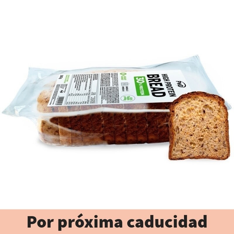 High Protein Bread | PWD | 360 gr. | Pan Alto en Proteínas | Vitasanis