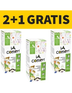 ¡A comer! | Pinisan | Jarabe - 250 ml. | Pack 2+1 Gratis
