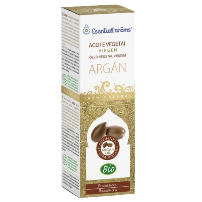 Aceite Vegetal Argán Bio Esential Aroms