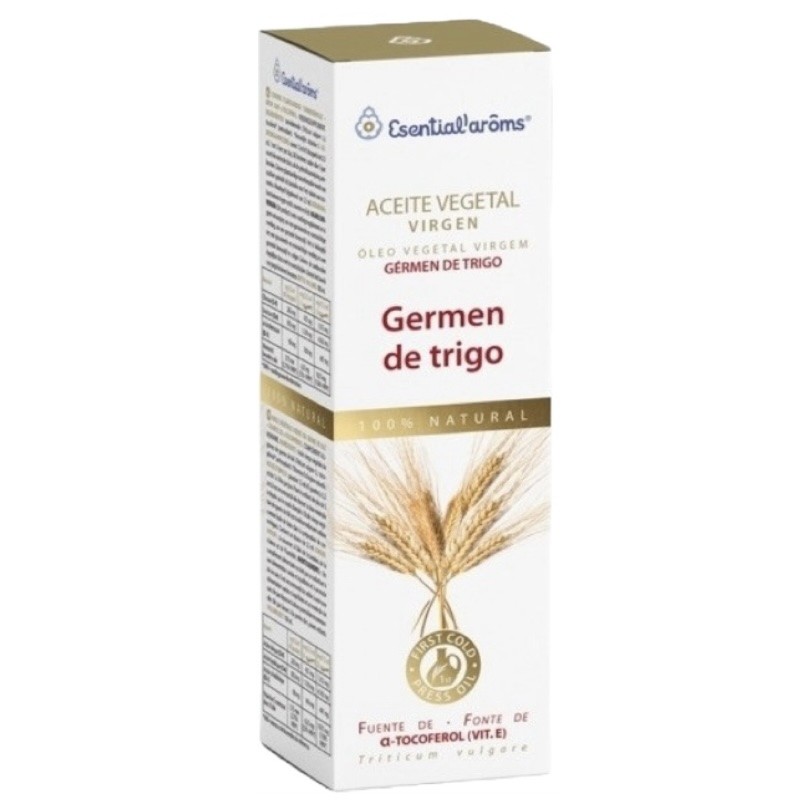 Aceite Vegetal de Germen de Trigo | Esential Aroms