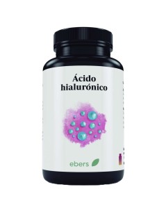 Ácido Hialurónico | Eberes | 50 mg.