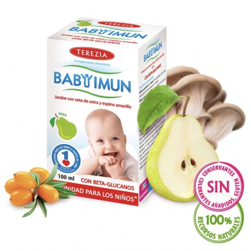 Baby Imun | Terezia | 100 ml.