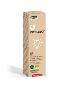 Phytojunior 4 Intellect Bio | Intersa | 30 ml.