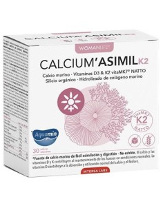 Calcium´Asimil K2 | Intersa | 30 Sobres