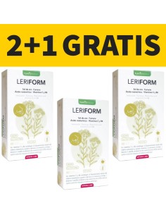 Leriform | Intersa | Pack 2+1 Gratis | Vitasanis