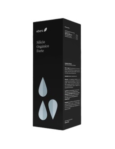Silicio Orgánico Forte | Ebers