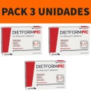 Dietformpic | Pack 3 Unidades | Dietmed