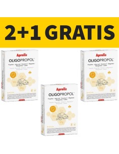 Oligopropol | Intersa | Oferta 2+1 Gratis | Vitasanis