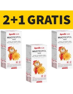 Aprolis Kids Mucpropol | 180 ml. | Intersa | 2+1 Gratis
