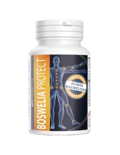 Boswelia Protect 500 mg. | Intersa | 45 Perlas