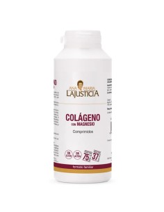 Colágeno con Magnesio | Ana María Lajusticia | 450 Comprimidos