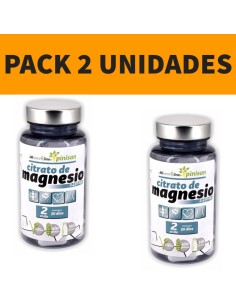 Citrato de Magnesio | Pinisan | Packs Ahorro