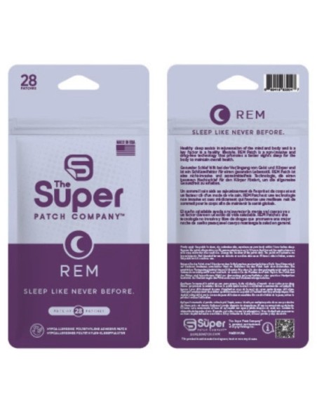 REM Super Patch | The Super Patch Company