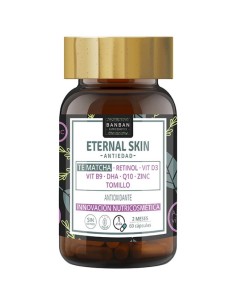Nutricosméticos Eternal Skin | BanBan
