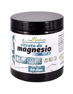Citrato Magnesio Polvo Pinisan