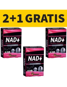 NAD+ Nutranature | Pinisan | Pack 2+1 Gratis
