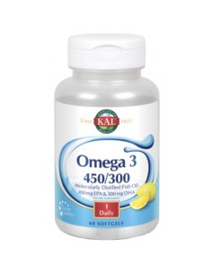 Omega 3 450/300 de Kal Solaray