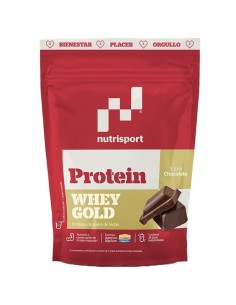 Protein Whey Gold Chocolate NutriSport