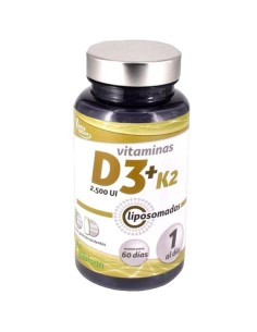 D3+K2 Liposomada Pinisan