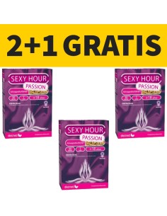 Pack Promo 2+1 Gratis | Sexy Hour Passion