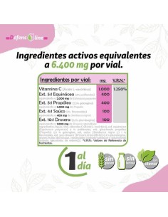 Mega Defens | Pinisan | MegaDefens 6 Viales | Pack Ahorro 2