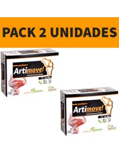 Poliar Arti Move! Artiline | Pack Ahorro 2 Unidades