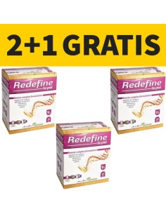 Redefine tu Piel | Pack 2+1 Gratis | Pinisan | 30 Sticks