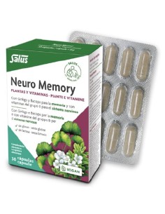 Neuro Memory | Salus