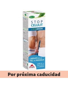 Stop Celulit LipoDren | 50 ml. | Intersa.