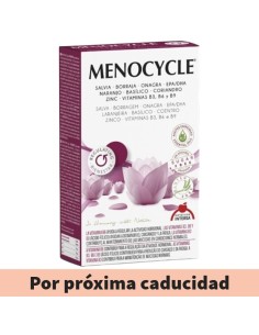 Menocycle | 60 Cápsulas | Intersa