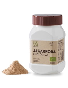 Algarroba Natural Polvo ECO | Naturcid