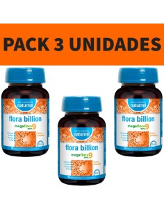 Flora Billion | Pack 3 Unidades