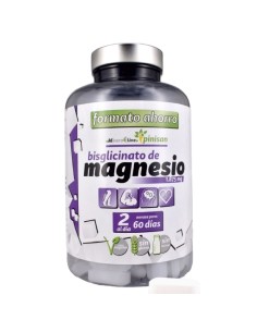 Bisglicinato Magnesio Pinisan | Formato Ahorro