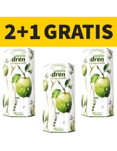 Apple Dren | Pack 2+1 Gratis