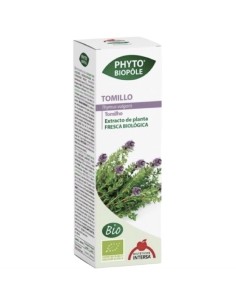 Phytobiopole Tomillo - 50 ml.