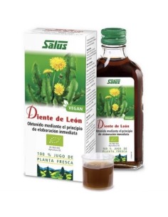 Jugo de Diente de León Bio Salus | 200 ml. | Vitasanis