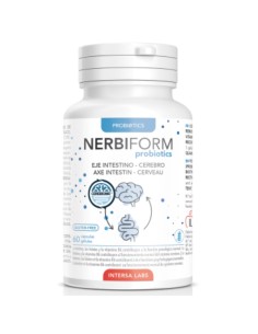 Nerbiform Probiotics - 60 Cápsulas 2