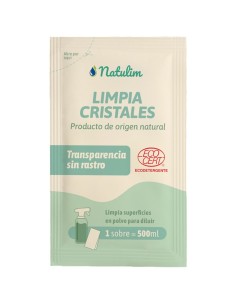 Refill Limpiacristales Natural | Natulim