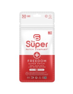 Freedom Super Patch | The Super Patch Company