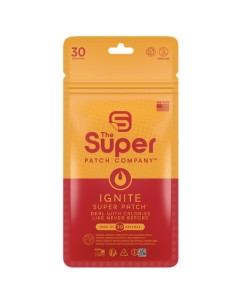 Ignite Super Patch | Control de Peso