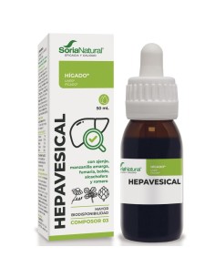 Composor 03 Hepavesical | Soria Natural