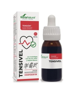 Composor 09 Tensivel | Soria Natural | 50 ml.
