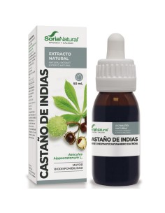 Extracto Castaño de Indias 50 ml | Soria Natural | Piernas Cansadas