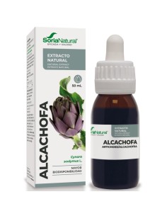 Extracto de Alcachofa | Soria Natural | 50 ml.
