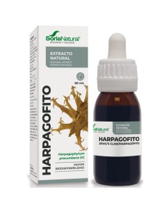 Extracto de Harpagofito 50 ml | Soria Natural | Antiinflamatorio